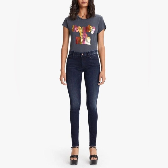 Mother Jeans “The Super Looker” 👀 in After Party NWOT - Picture 1 of 11